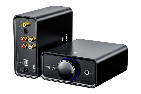 FiiO K5 Pro ESS_ The All-in-One Solution for Modern Listeners
