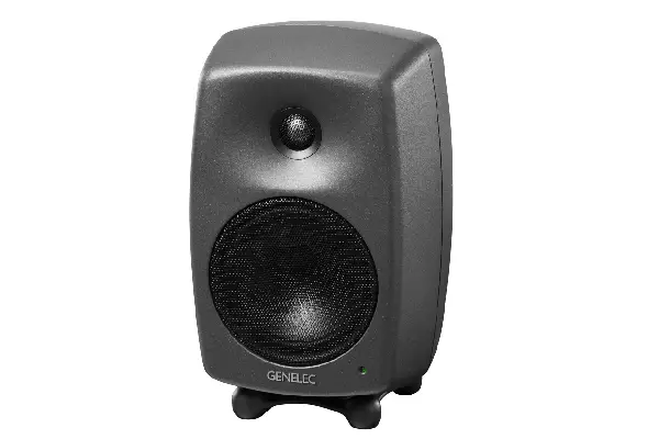 Genelec 8030C_ Finnish Engineering Excellence in Compact Form