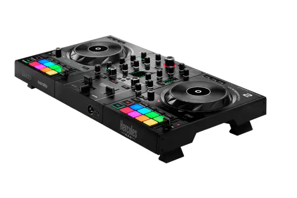 Hercules DJControl Inpulse 500_ Feature-Packed Overachiever