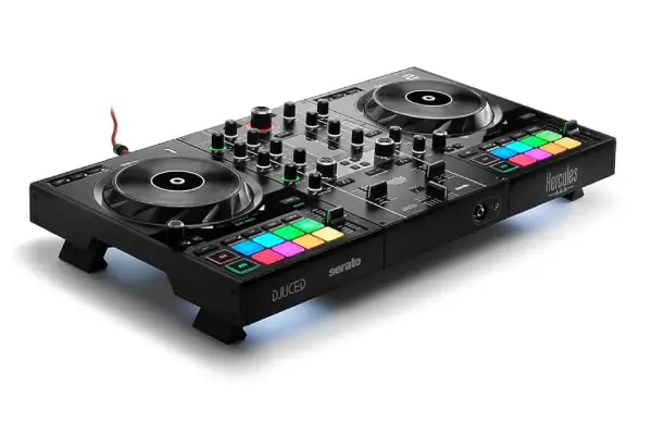 Hercules DJControl Inpulse 500_ Teaching Features That Actually Help