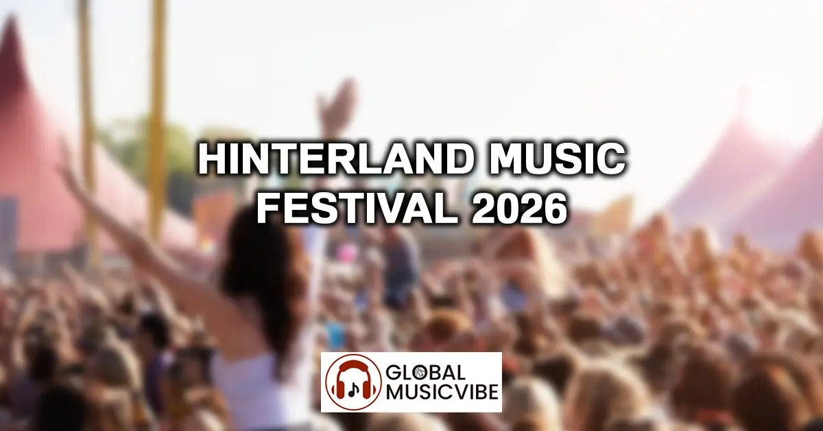 Hinterland Music Festival 2026
