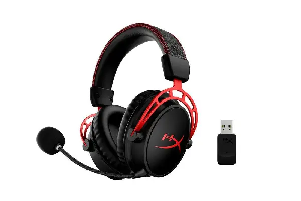 HyperX Cloud Alpha Wireless