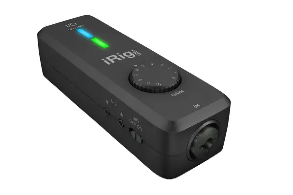 IK Multimedia iRig Pro I_O