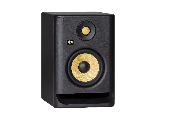 KRK Rokit 5 G4 - The Home Studio Workhorse with Modern Intelligence