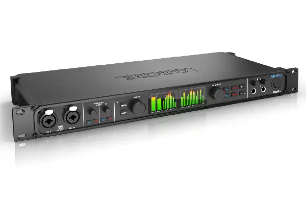 MOTU 828es