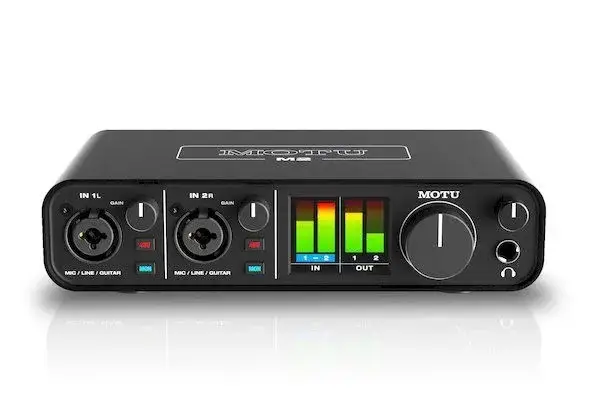 MOTU M2