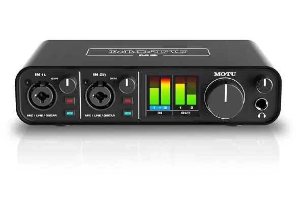 MOTU M2