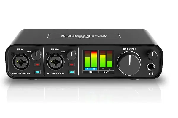 MOTU M2