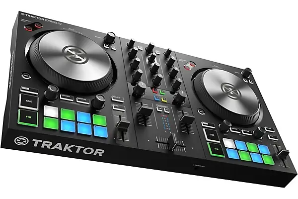 Native Instruments Traktor Kontrol S2 MK3: The Producer's DJ Controller
