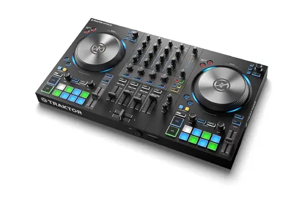 Native Instruments Traktor Kontrol S3