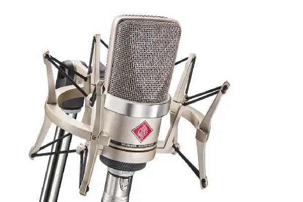 Neumann TLM 102_ Professional Heritage in a Compact Package