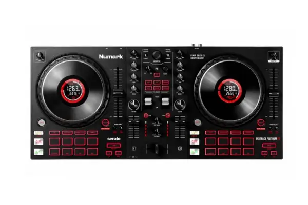 Numark Miaxtrack Platinum FX