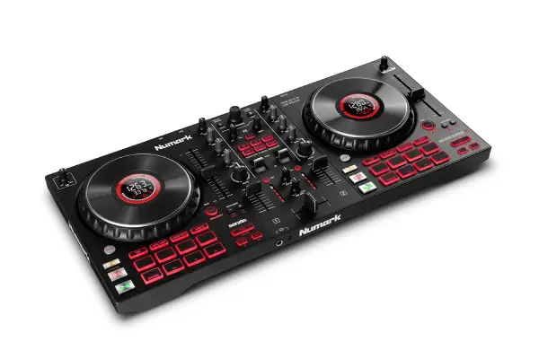 Numark Mixtrack Platinum FX_ Budget-Friendly with Surprising Depth