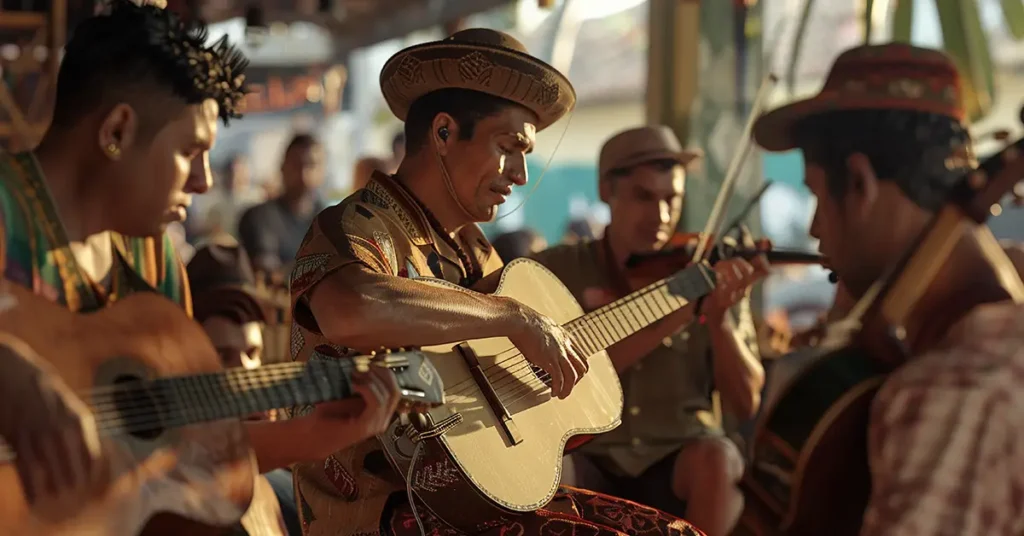 Origins and Cultural Foundations of Latin Music