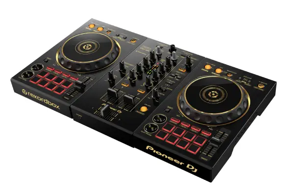 Pioneer DDJ-400_ The Industry Standard Entry Point
