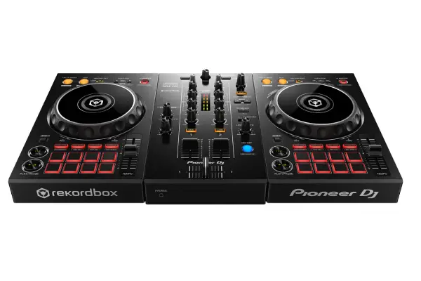 Pioneer DDJ-400_ The Industry Standard for Good Reason