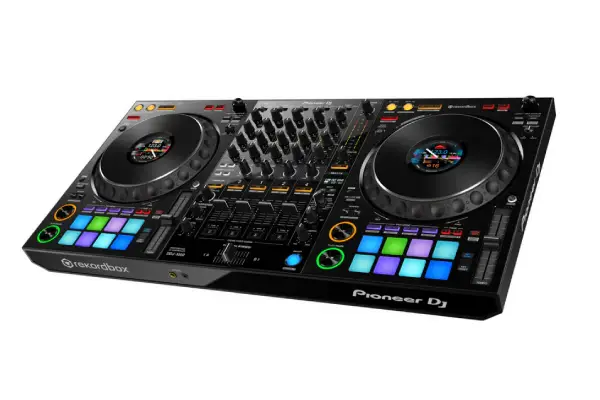 Pioneer DJ DDJ-1000_ The Four-Channel Professional Workhorse