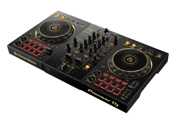 Pioneer DJ DDJ-400_ The Industry Standard Entry Point