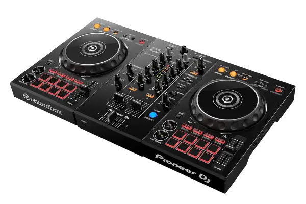 Pioneer DJ DDJ-400_ The Industry Standard Learning Platform