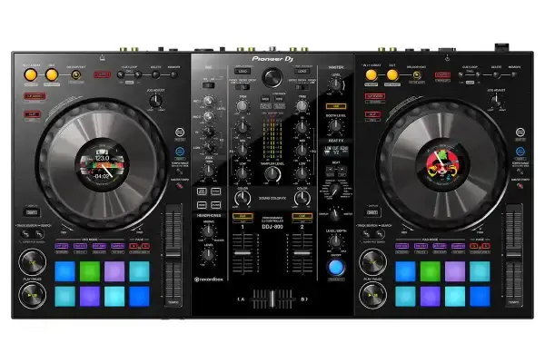 Pioneer DJ DDJ-800_ The Sweet Spot for Serious Hobbyists