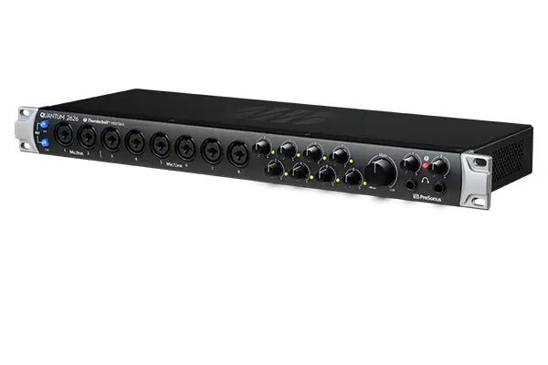 PreSonus Quantum 2626