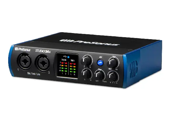 PreSonus Studio 24c