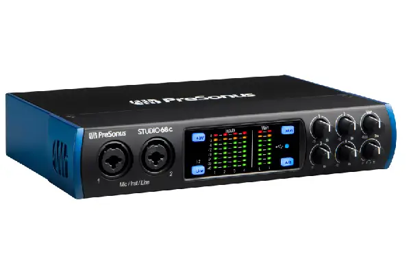 PreSonus Studio 68c