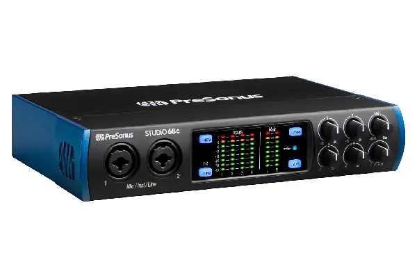 PreSonus Studio 68c