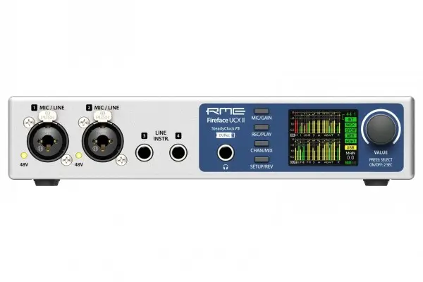 RME Fireface UCX II