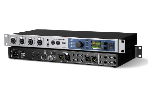 RME Fireface UFX II