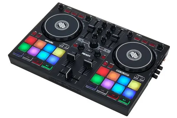 Reloop Ready_ Compact Power for Mobile DJs