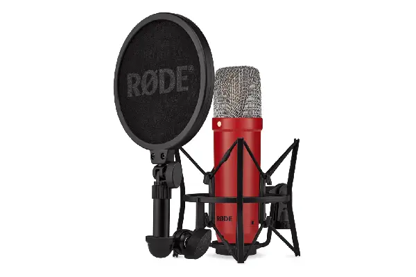 Rode NT1-A Complete Vocal Recording Solution