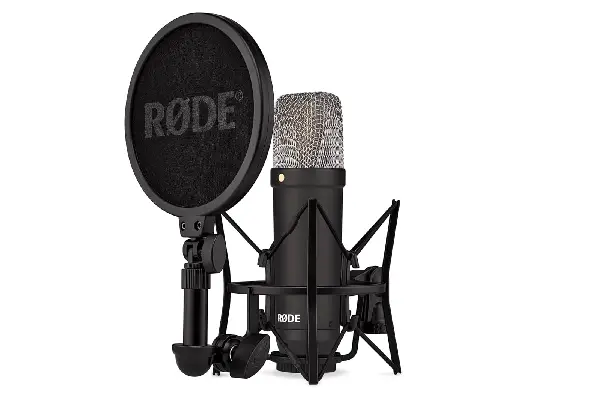 Rode NT1-A_ Whisper-Quiet Performance That Changed Home Recording