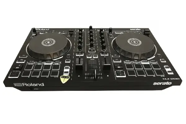 Roland DJ-202_ Drum Machine Integration Champion