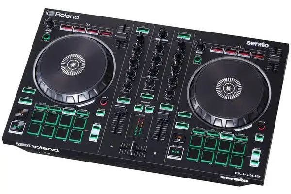 Roland DJ-202_ The Beat Production Hybrid