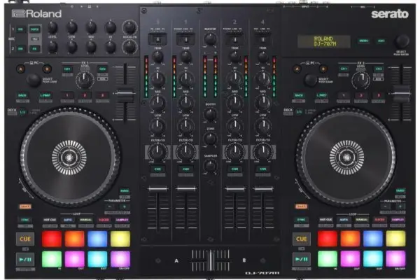 Roland DJ-707M