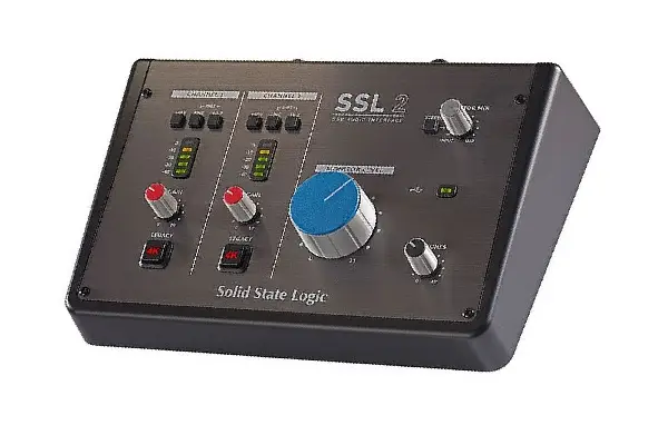 SSL 2+