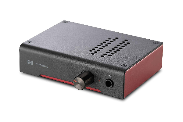 Schiit Magni Heresy_ Clean Power That Punches Above Its Weight