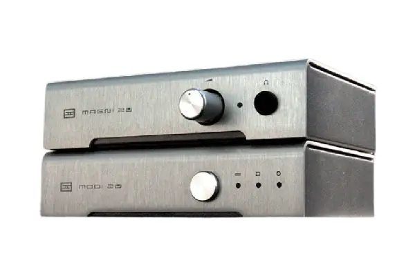 Schiit Magni+ and Modi+ Stack
