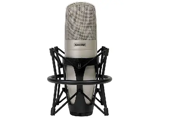 Shure KSM32_ The Versatile Professional That Handles Everything