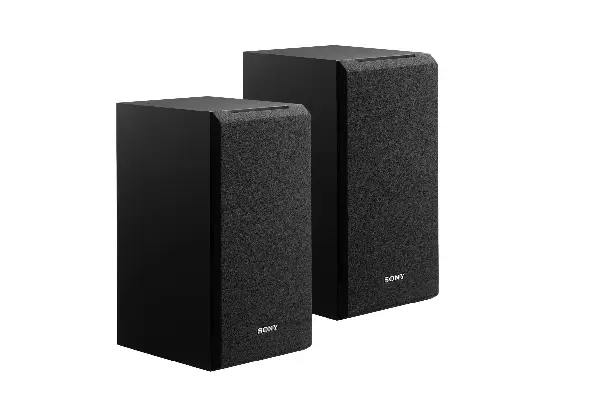 Sony SSCS5 3-Way Bookshelf Speaker System