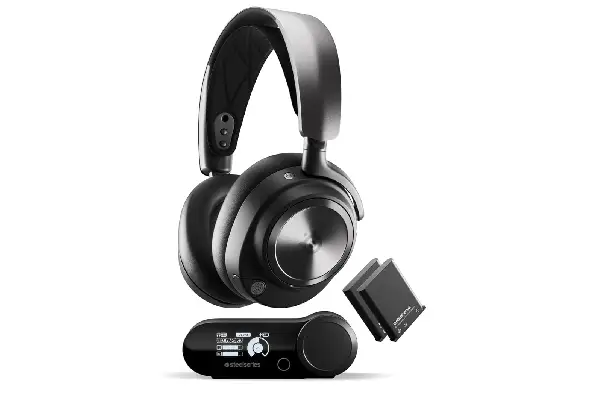 SteelSeries Arctis Nova Pro Wireless_ The Audiophiles Competitive Edge