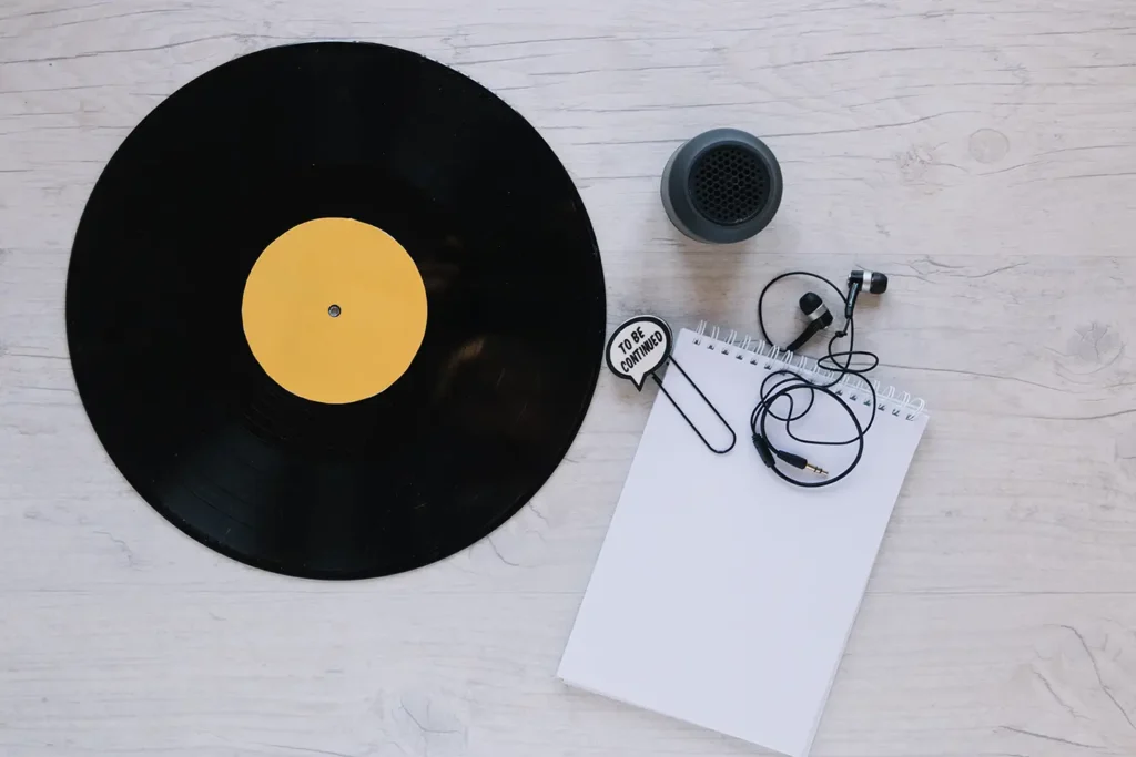 The vinyl format specifically demonstrated robust performance throughout 2024