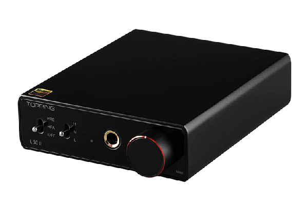 Topping L30 II_ Measurement King with Real-World Performance