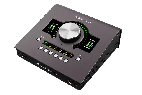 Universal Audio Apollo Twin X DUO