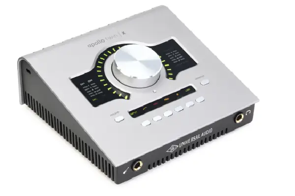 Universal Audio Apollo Twin X DUO