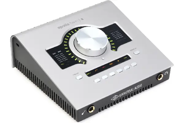Universal Audio Apollo Twin X Duo