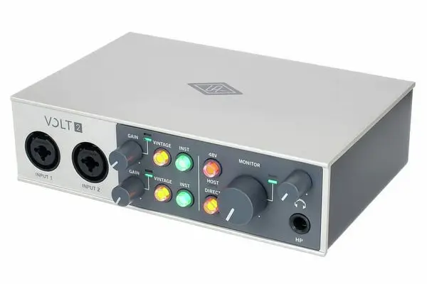 Universal Audio Volt 2