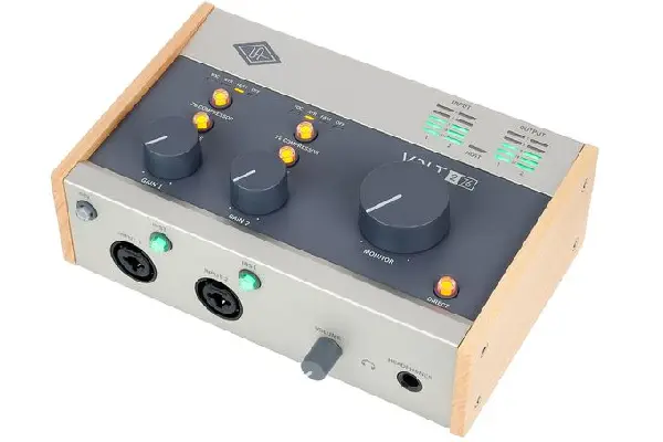 Universal Audio Volt 276