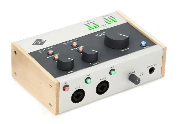 Universal Audio Volt 276